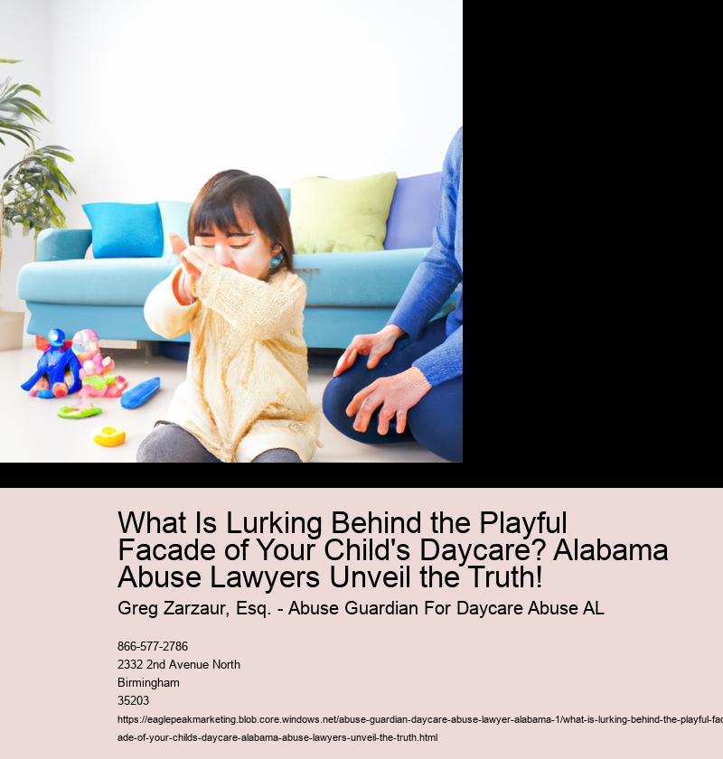Recent incidents of abuse in Alabama daycares
