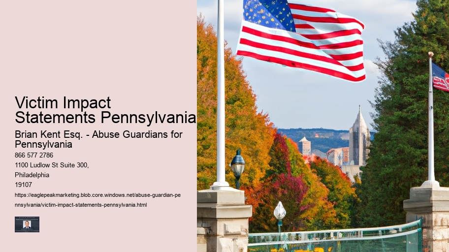 Victim Impact Statements Pennsylvania