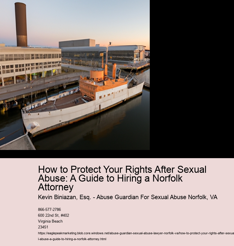 Understanding the Importance of Acting Quickly After Sexual Abuse