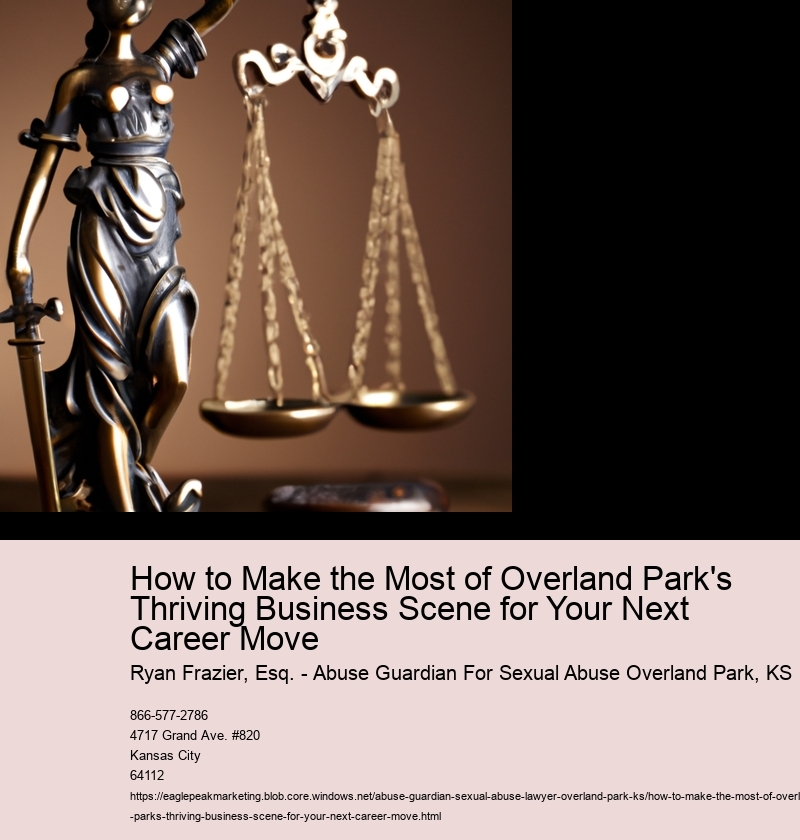 Networking Opportunities in Overland Park