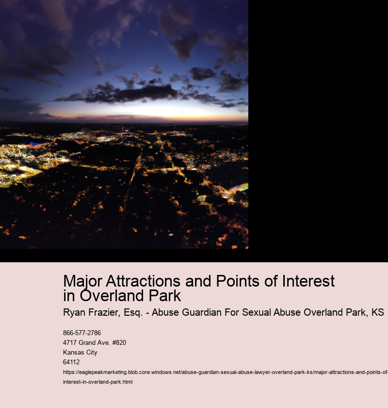 Major Attractions and Points of Interest in Overland Park
