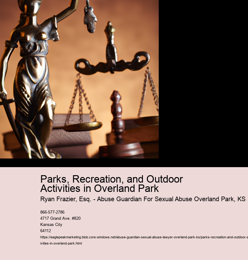Parks, Recreation, and Outdoor Activities in Overland Park