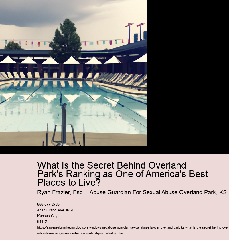 What Is the Secret Behind Overland Park's Ranking as One of America's Best Places to Live?