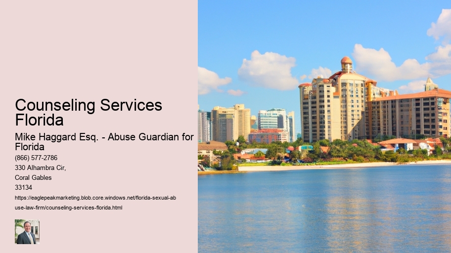 Counseling Services Florida